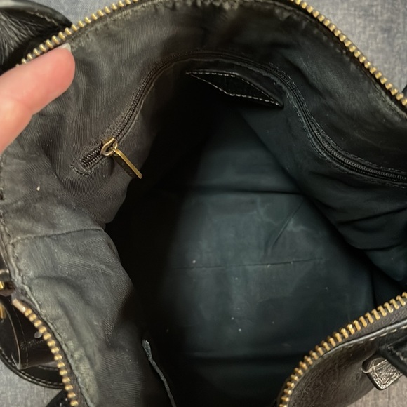 Fossil Emerson Small Satchel - Picture 14 of 15